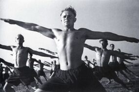 增强效力的练习